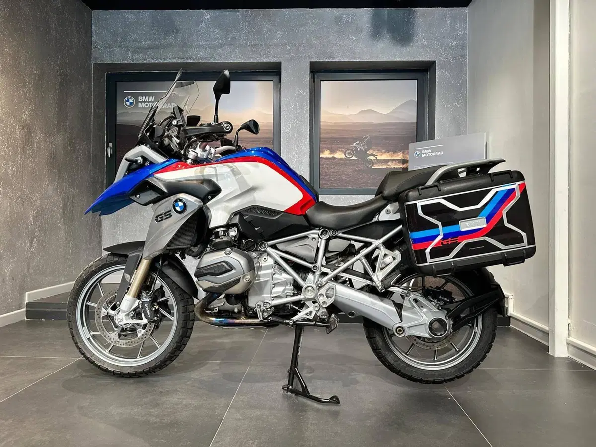 Bmw R 1200 GS (2013 - 16)