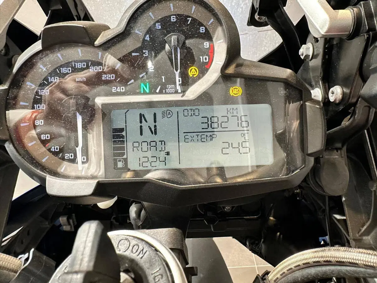 Bmw R 1200 GS (2013 - 16) (10)