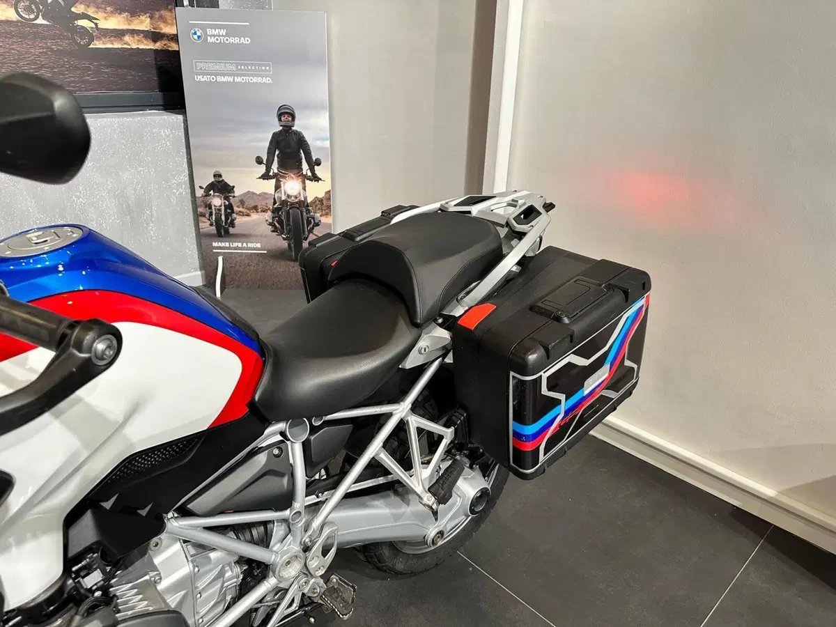 Bmw R 1200 GS (2013 - 16) (12)