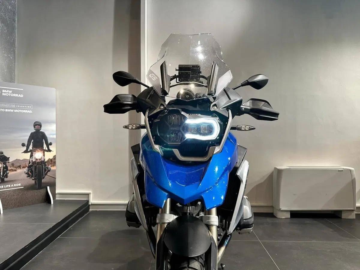 Bmw R 1200 GS (2013 - 16) (4)