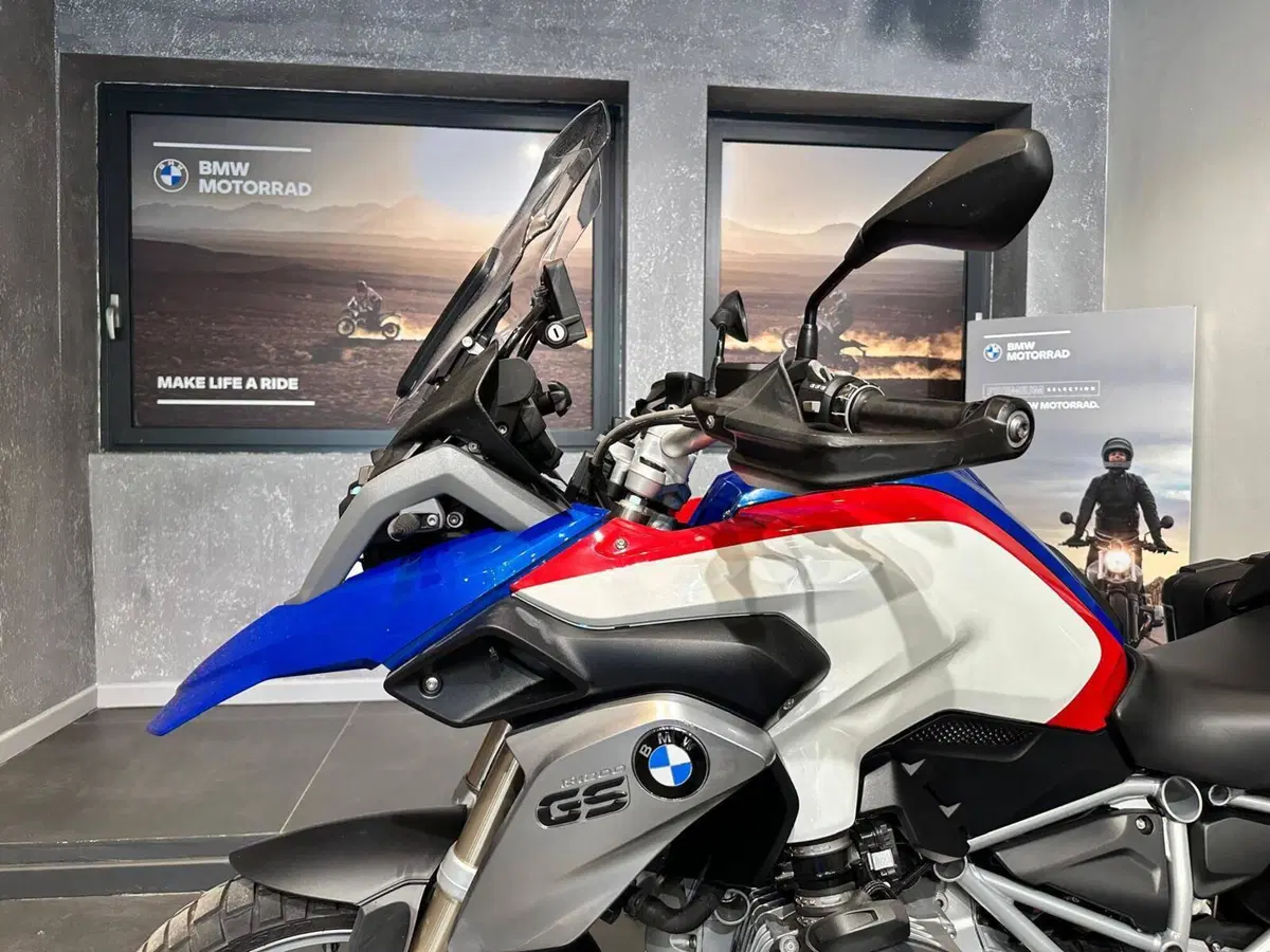 Bmw R 1200 GS (2013 - 16) (14)