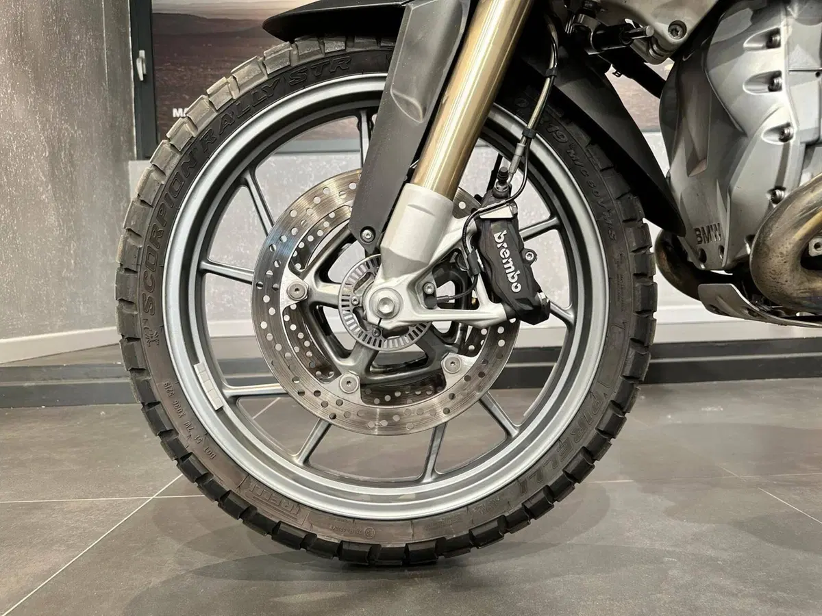 Bmw R 1200 GS (2013 - 16) (16)