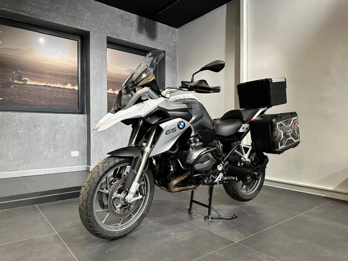 Bmw R 1200 GS (2013 - 16) (2)