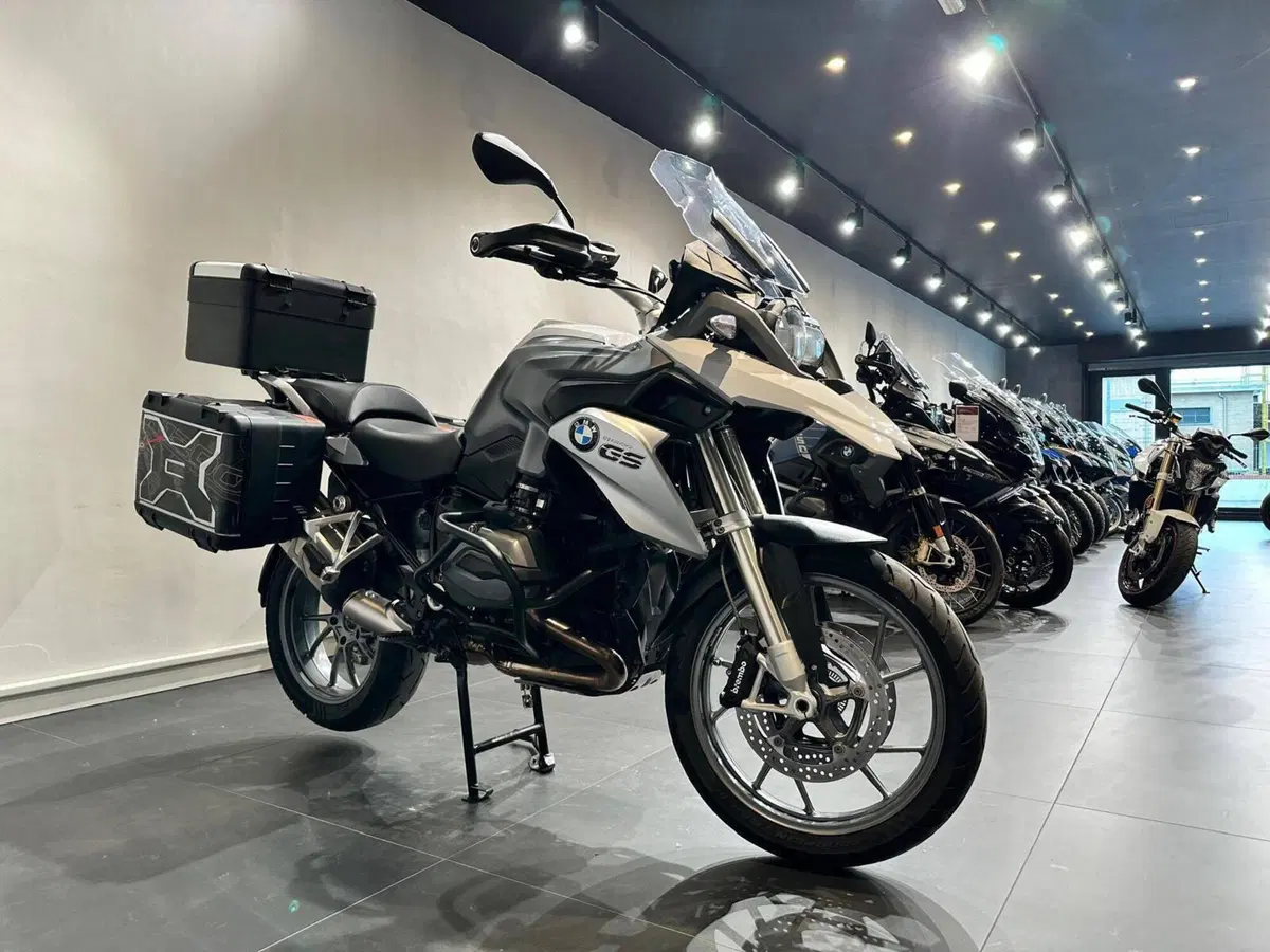 Bmw R 1200 GS (2013 - 16) (6)