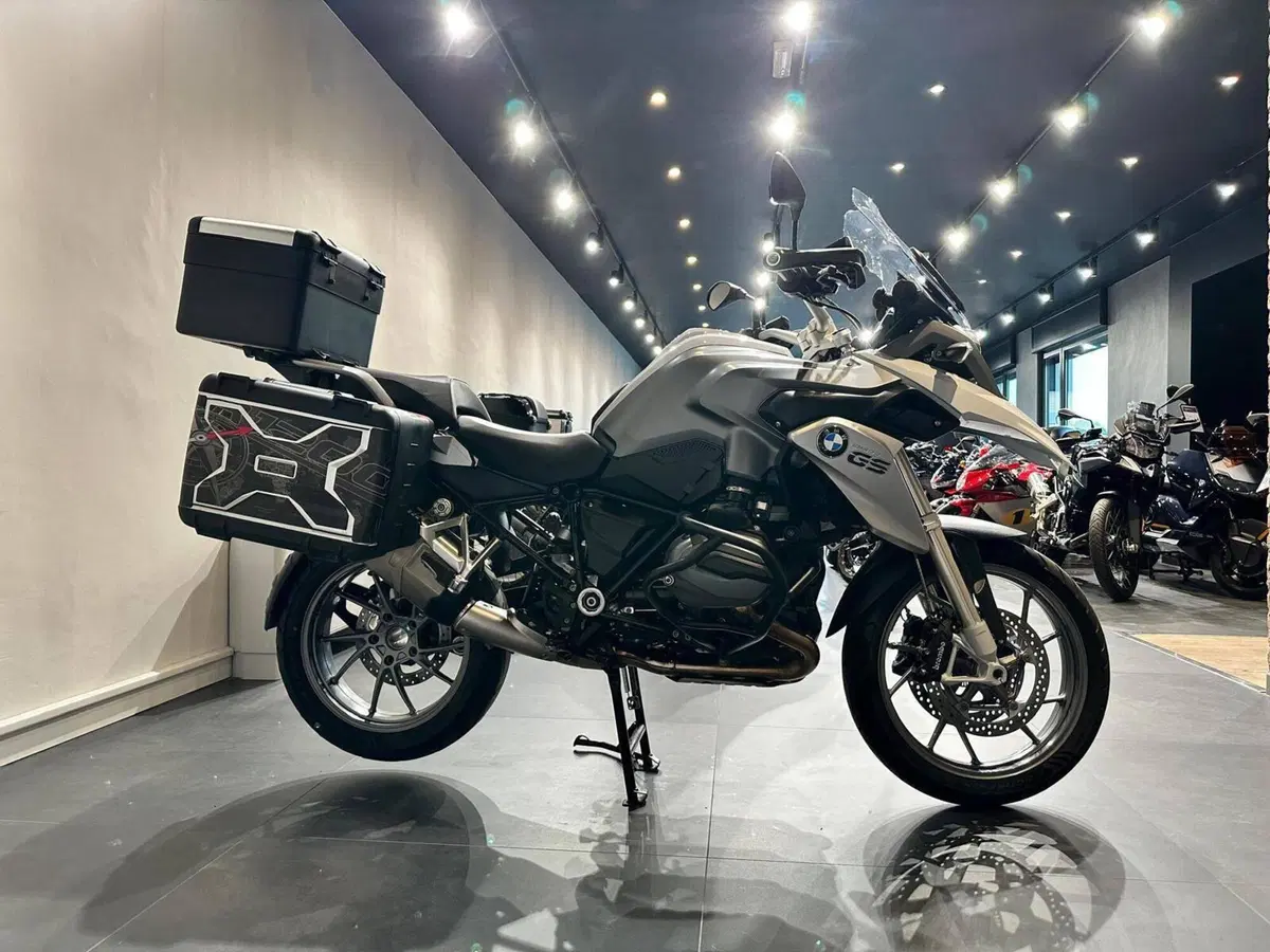 Bmw R 1200 GS (2013 - 16) (5)