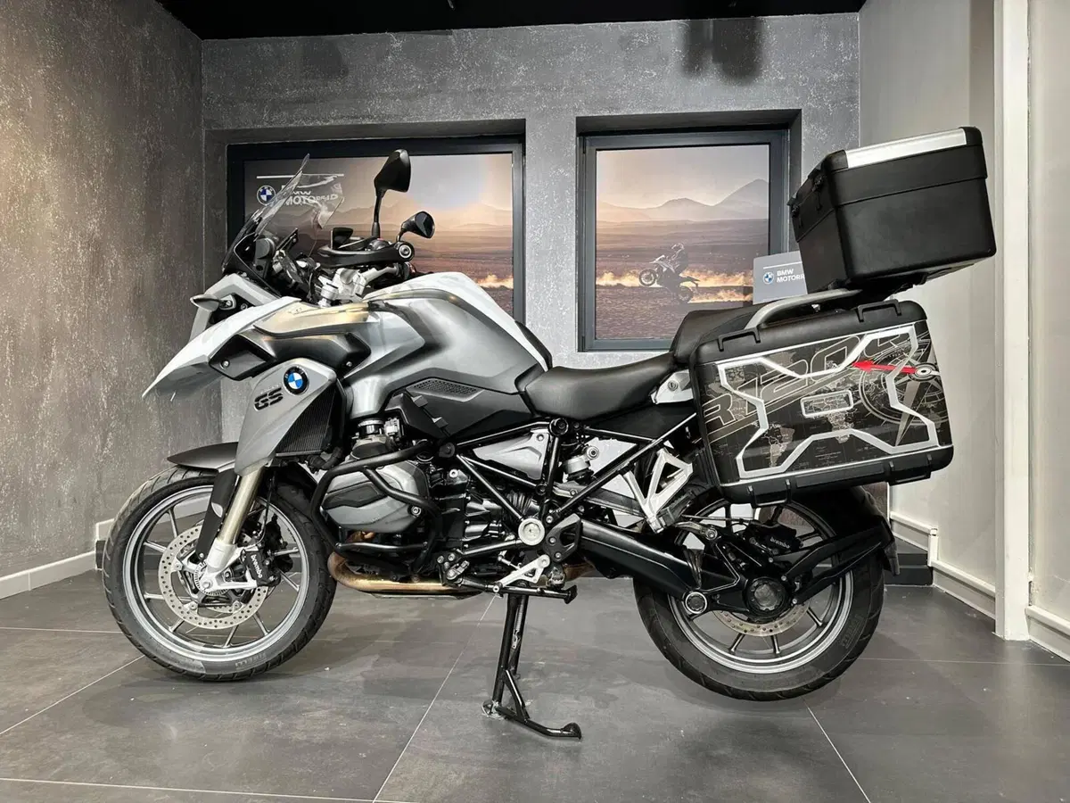 Bmw R 1200 GS (2013 - 16)
