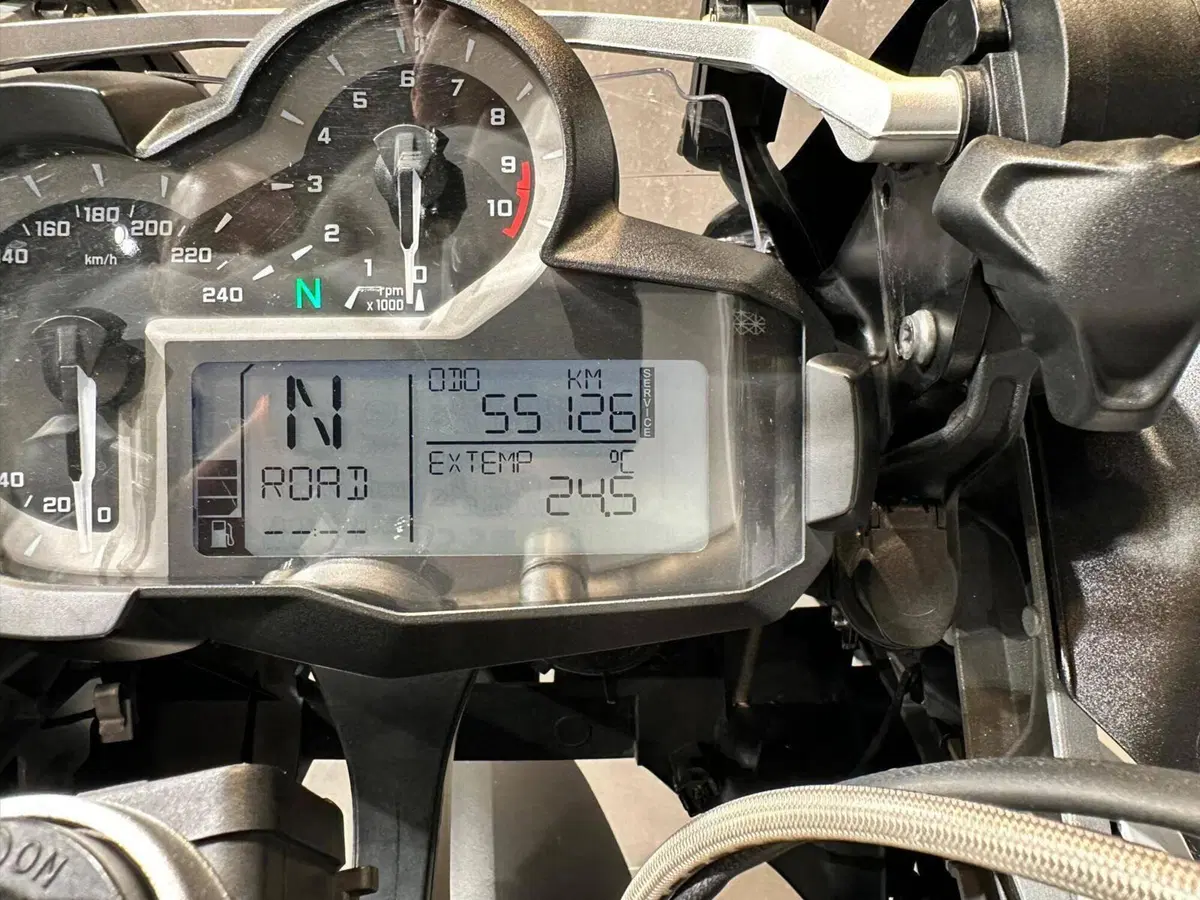 Bmw R 1200 GS (2013 - 16) (10)