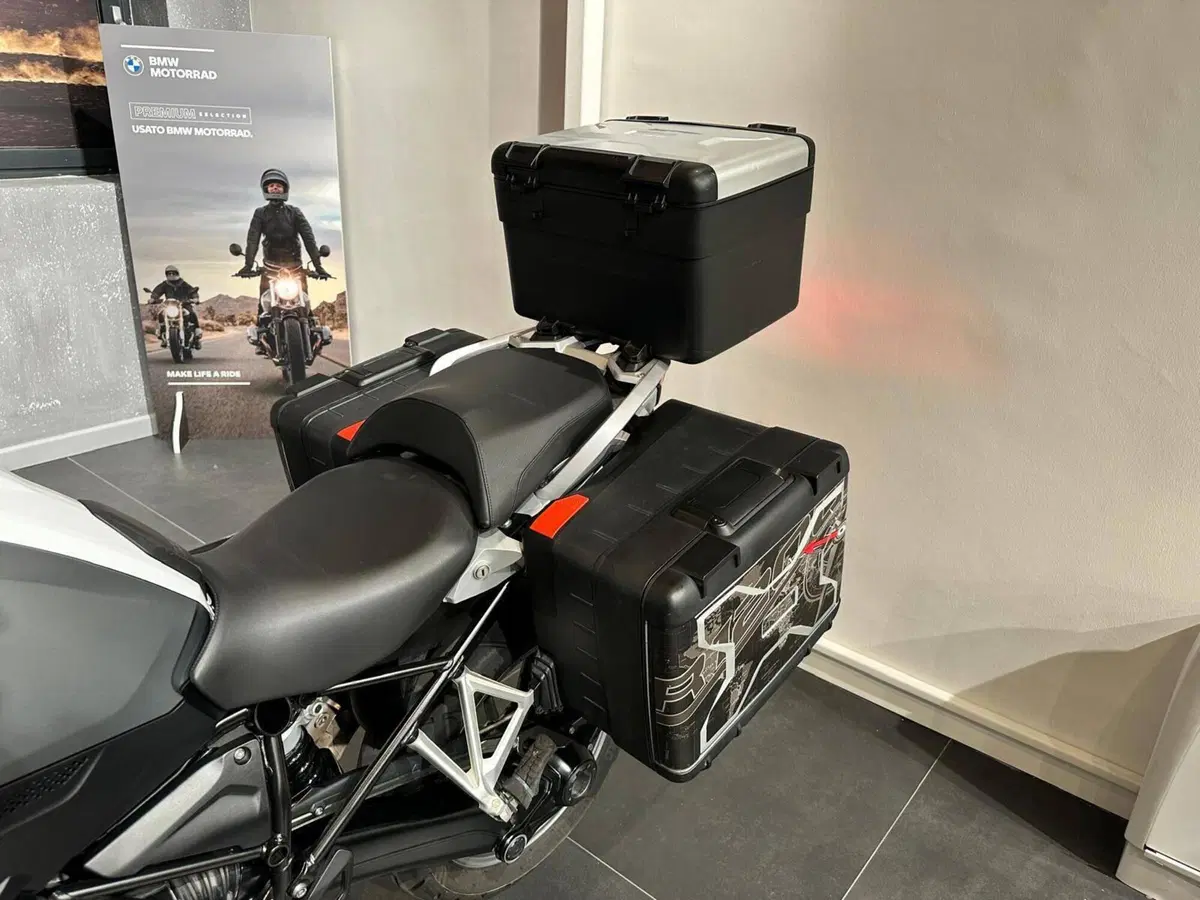 Bmw R 1200 GS (2013 - 16) (11)