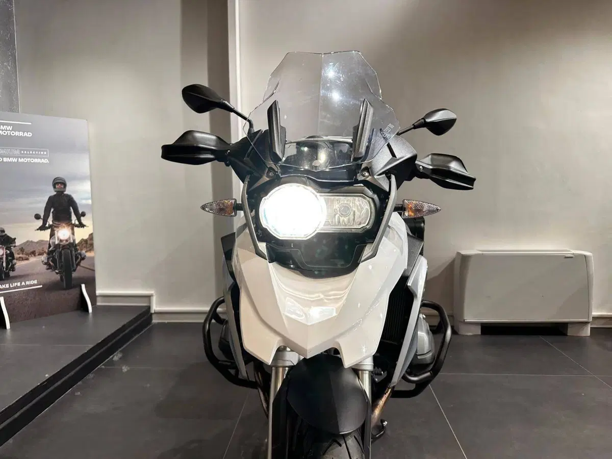 Bmw R 1200 GS (2013 - 16) (4)