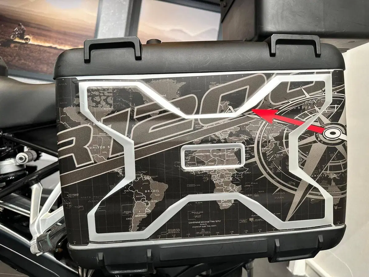 Bmw R 1200 GS (2013 - 16) (13)