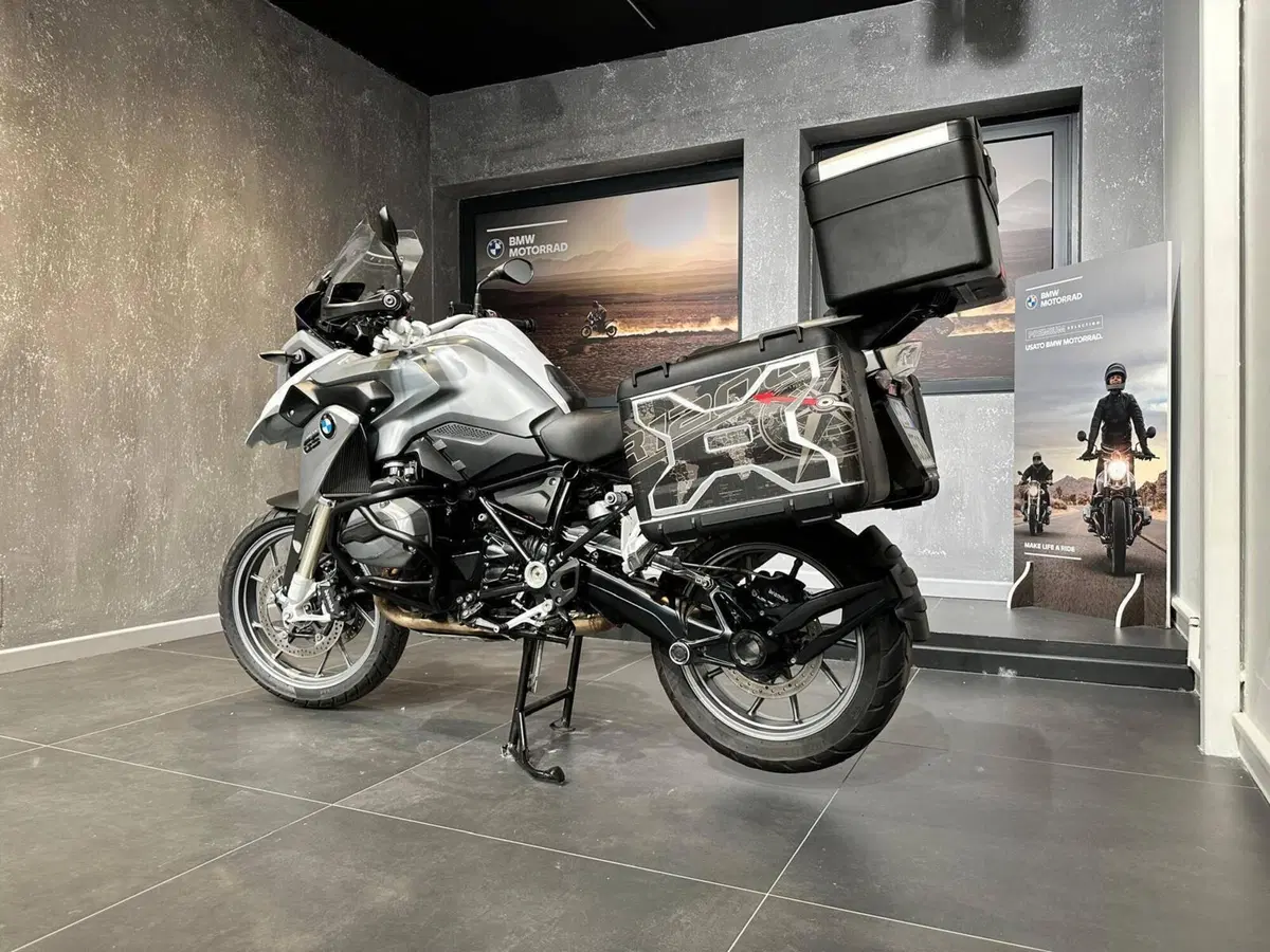Bmw R 1200 GS (2013 - 16) (3)