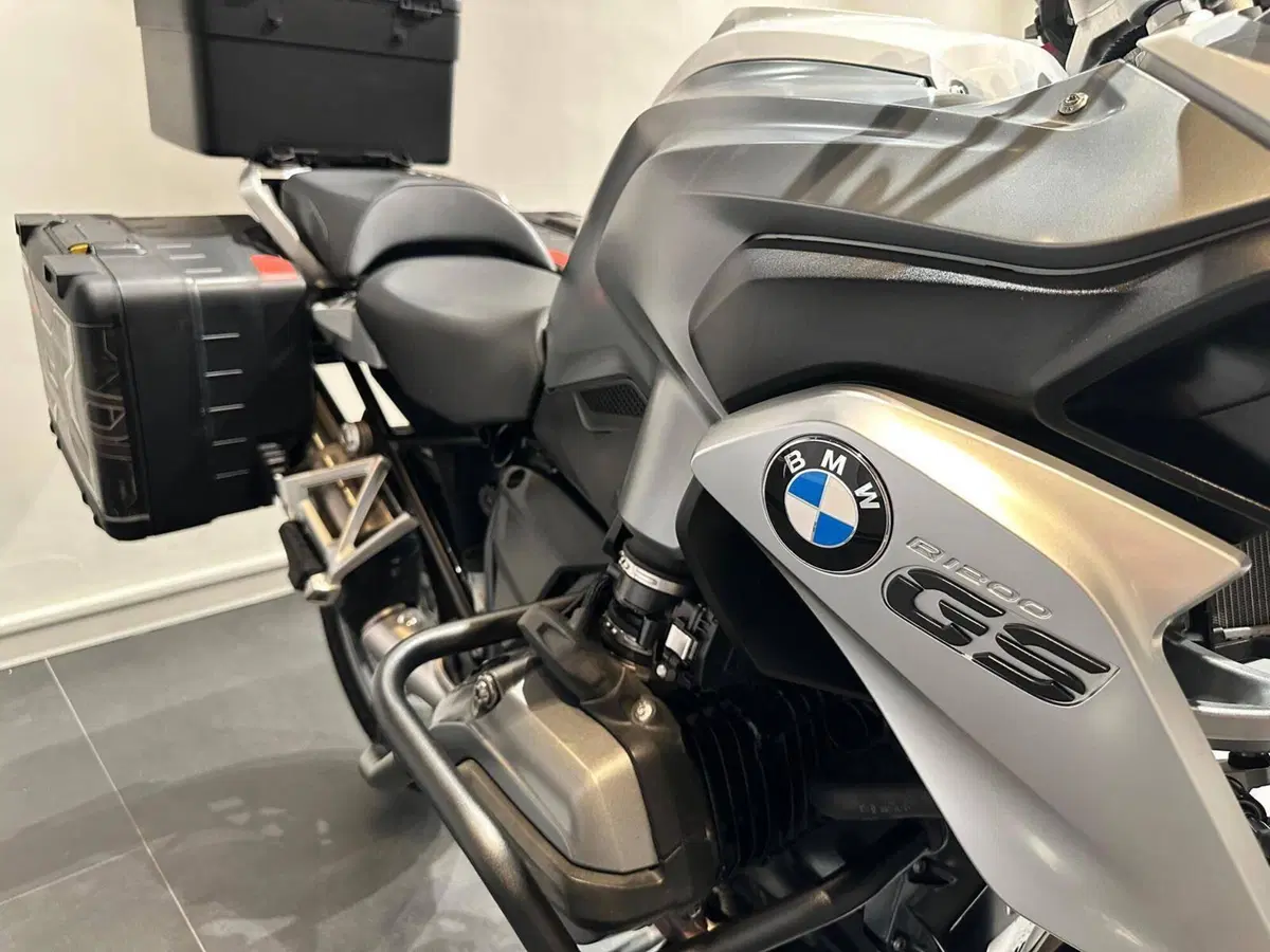 Bmw R 1200 GS (2013 - 16) (15)