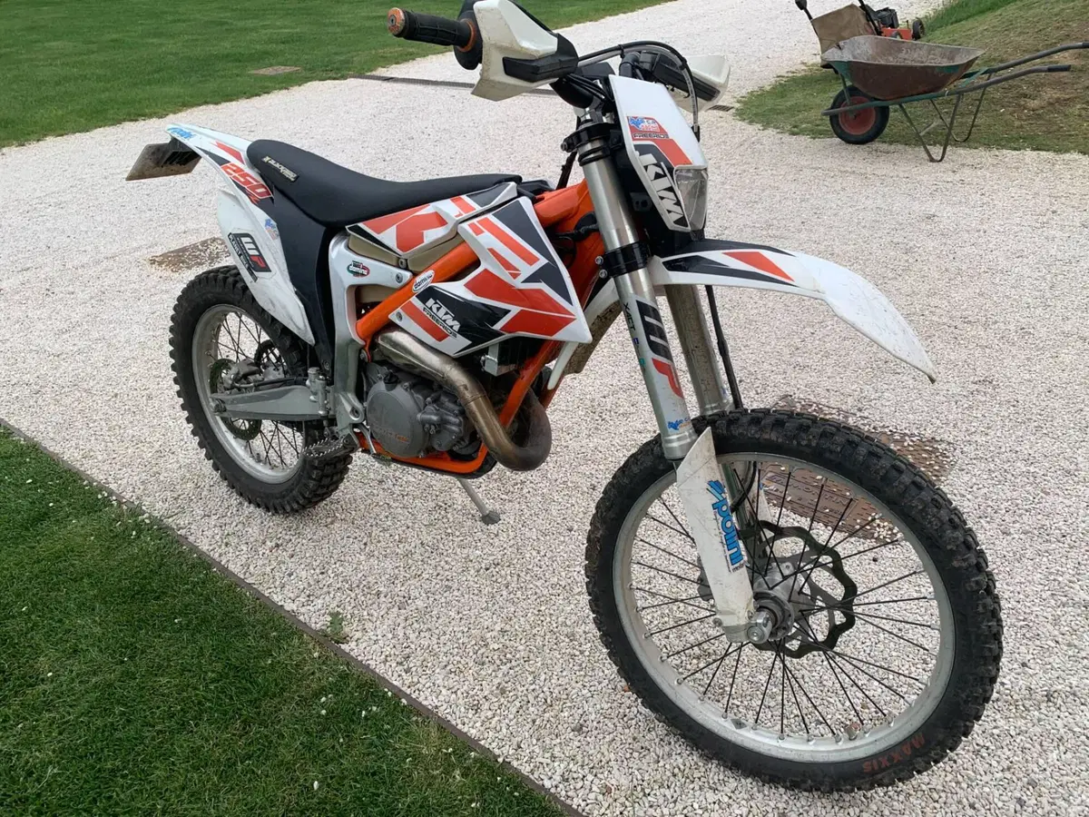 KTM Freeride 250 R (2013 - 17) (2)