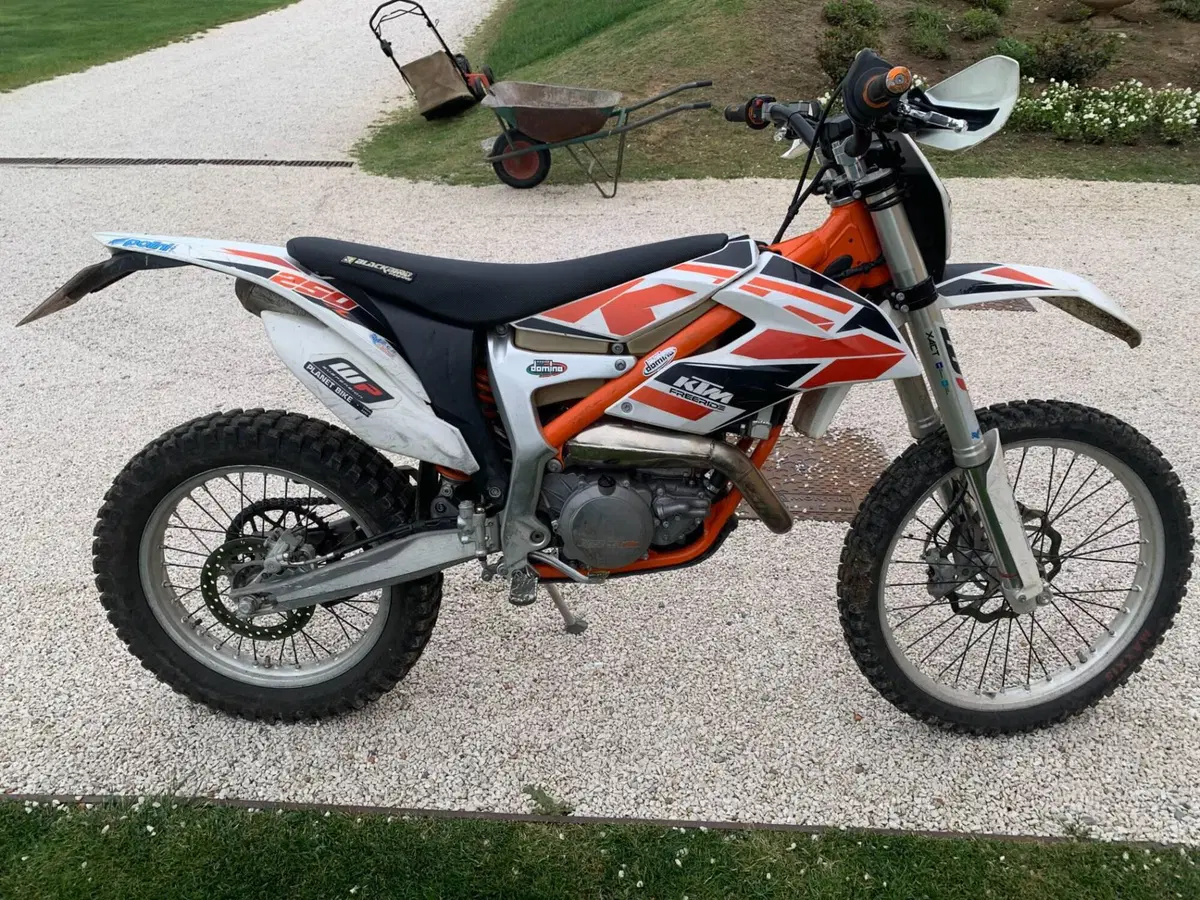KTM Freeride 250 R (2013 - 17) (3)