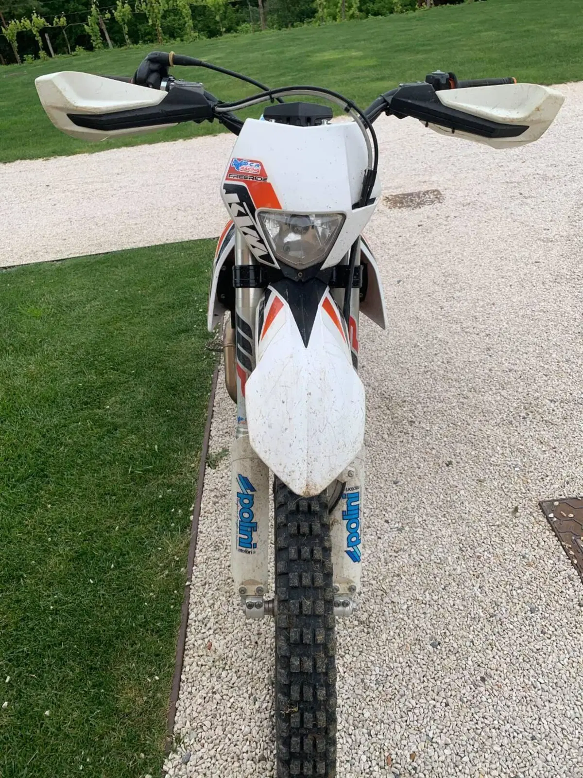 KTM Freeride 250 R (2013 - 17) (6)