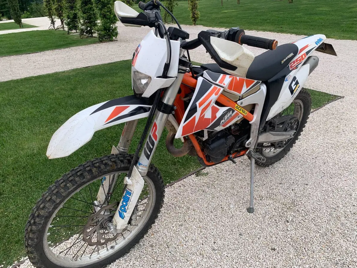 KTM Freeride 250 R (2013 - 17) (7)