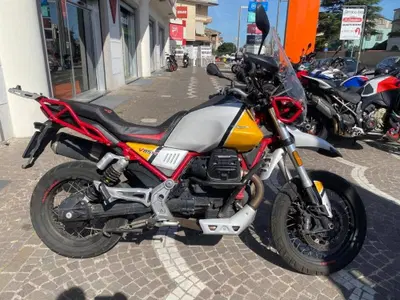 Moto Guzzi V85 TT (2019 - 20) usata