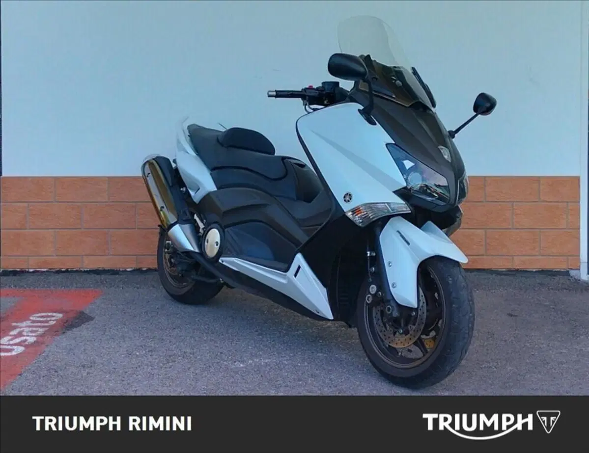 Yamaha T-Max 530 ABS (2012 - 14) (3)
