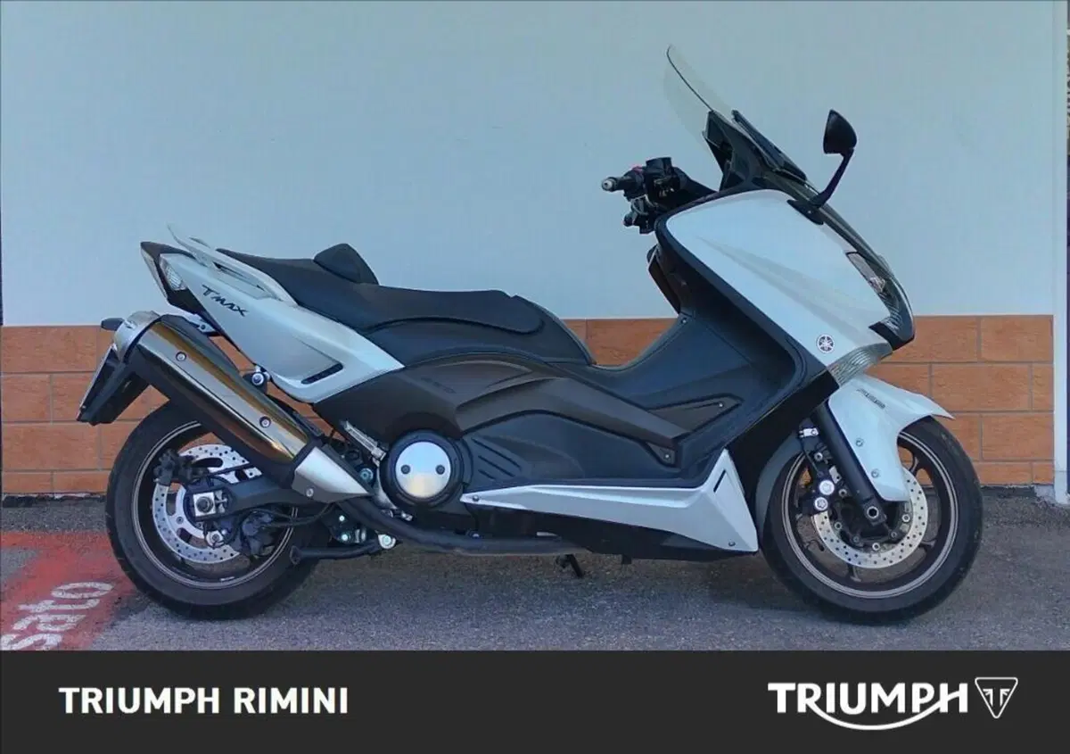 Yamaha T-Max 530 ABS (2012 - 14) (4)