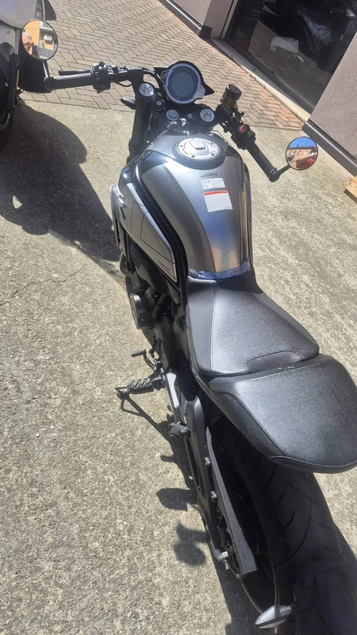 CFMOTO 700CL-X Sport (2022 - 26) (4)