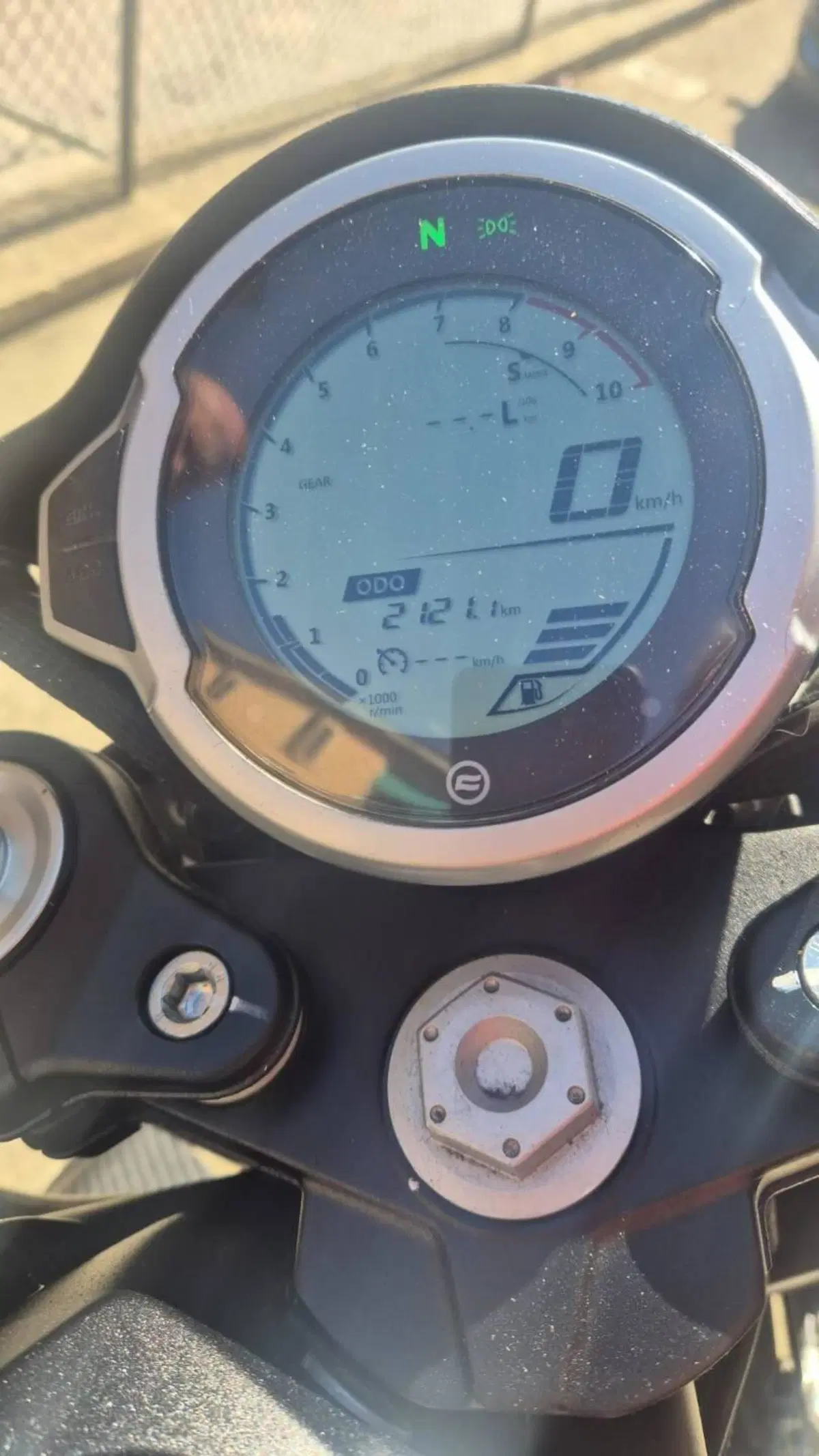 CFMOTO 700CL-X Sport (2022 - 26) (5)