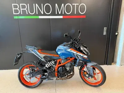 KTM 390 Duke (2024 - 25) usata