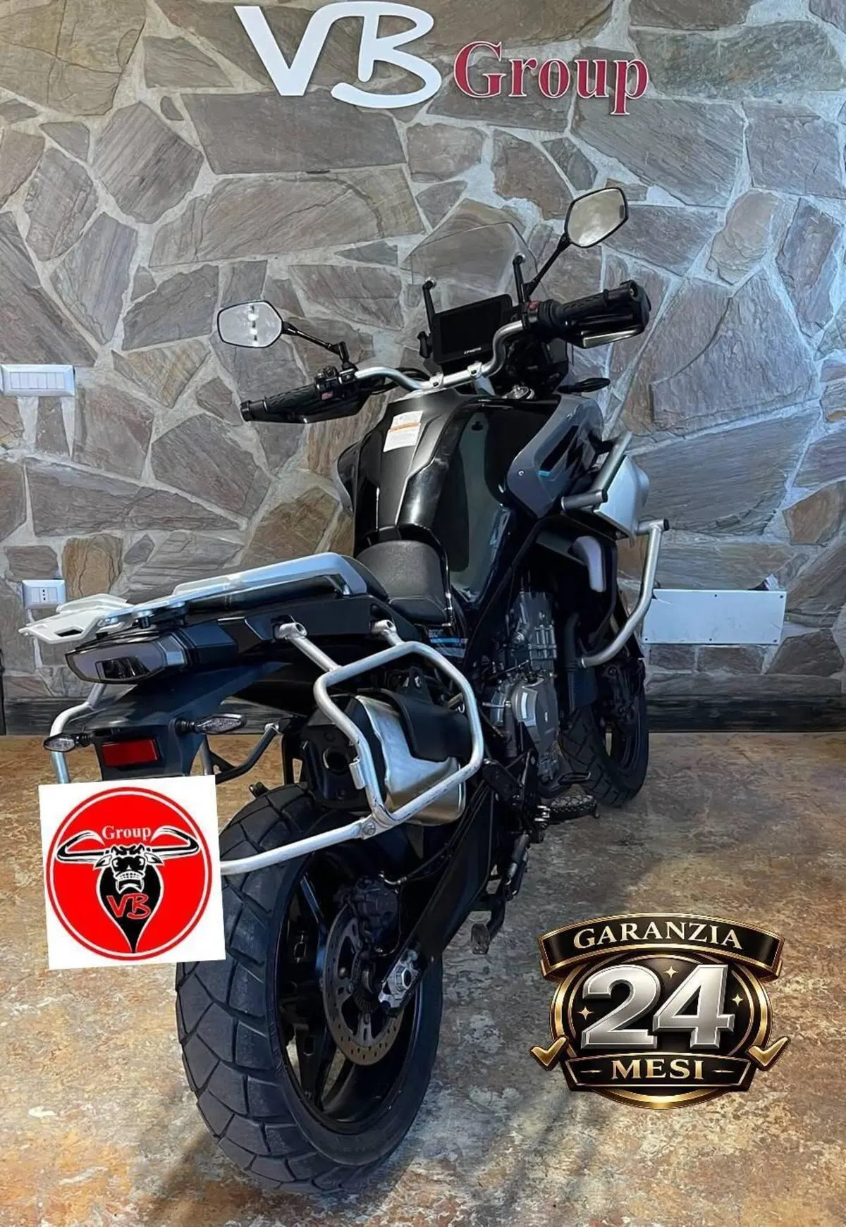 CFMOTO 800MT Touring (2022 - 26) (5)