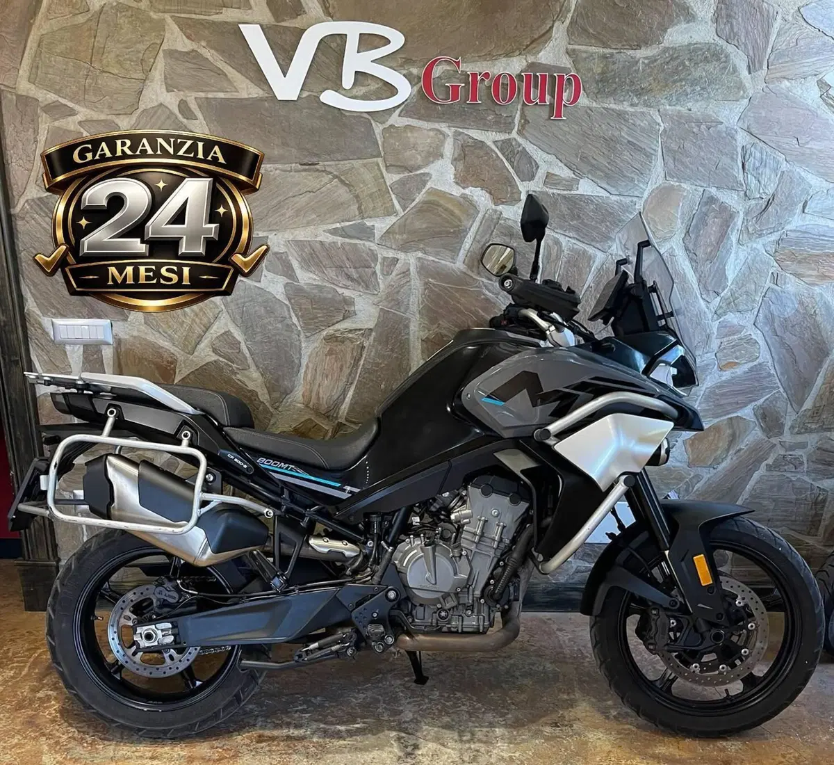 CFMOTO 800MT Touring (2022 - 26) (7)
