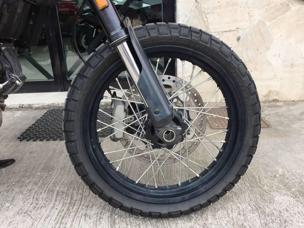 Ducati Scrambler 800 Desert Sled (2017 - 20) (16)