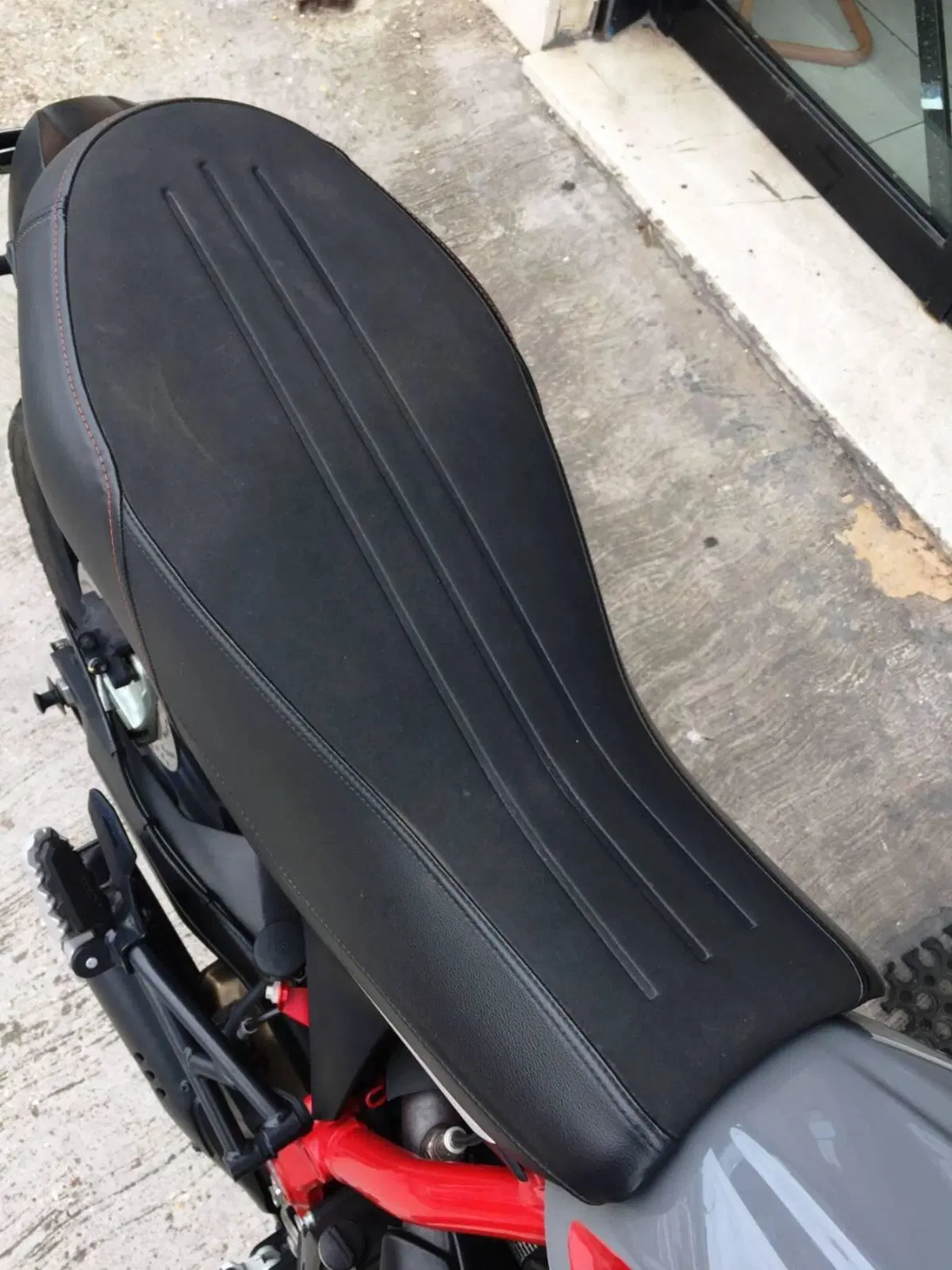 Ducati Scrambler 800 Desert Sled (2017 - 20) (20)