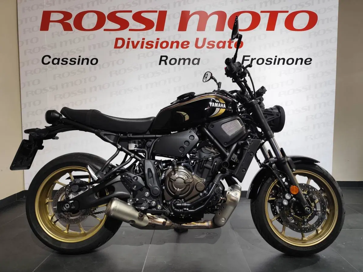 Yamaha XSR 700 (2022 - 26)