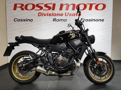Yamaha XSR 700 (2022 - 26) usata