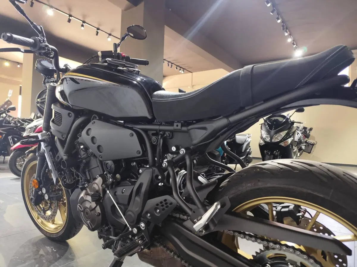 Yamaha XSR 700 (2022 - 26) (6)