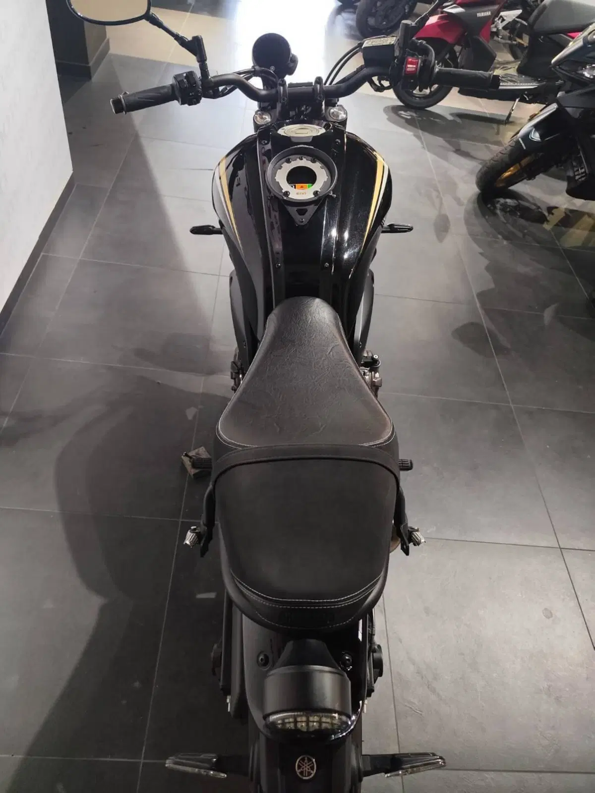 Yamaha XSR 700 (2022 - 26) (7)