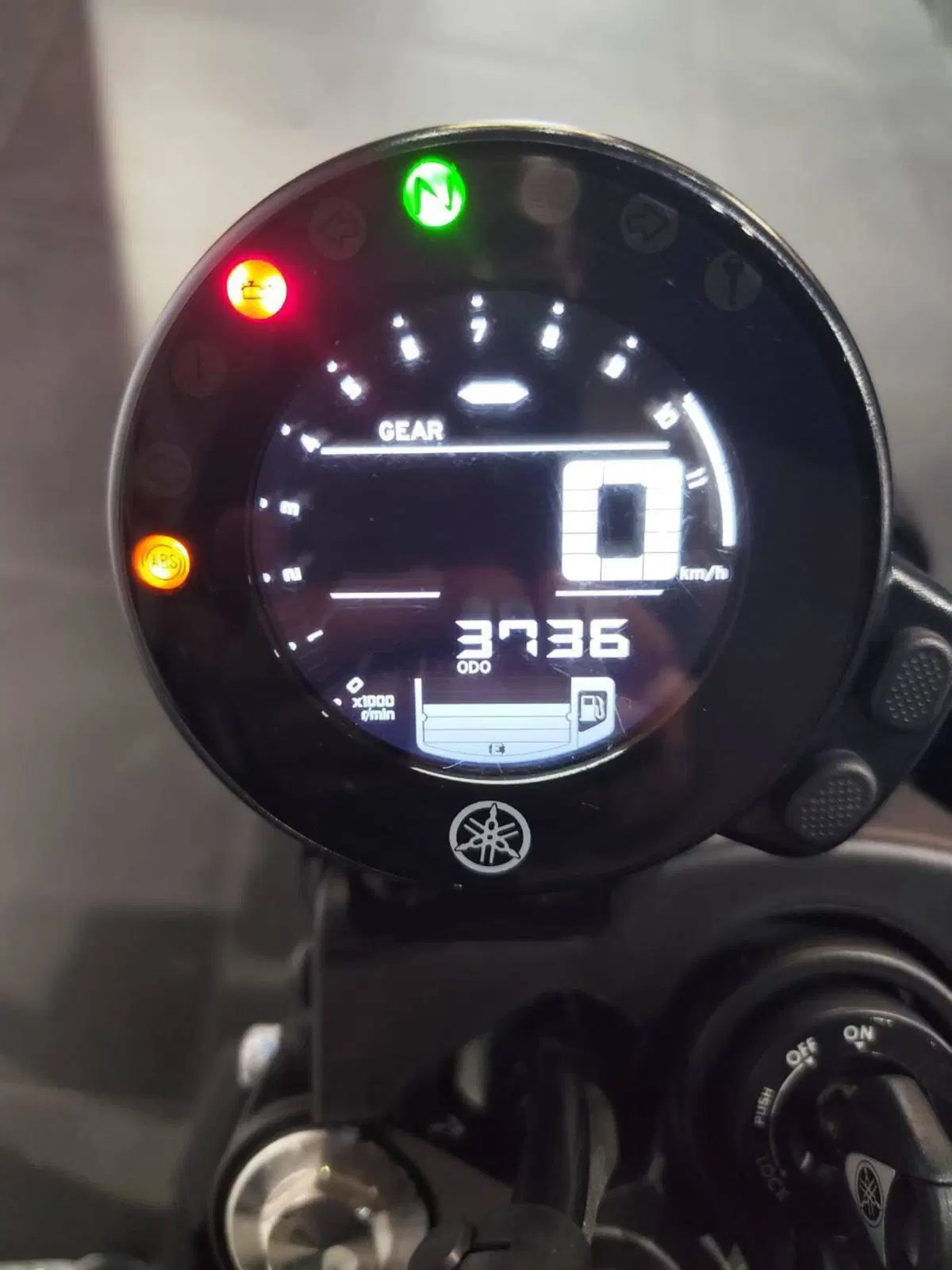 Yamaha XSR 700 (2022 - 26) (8)