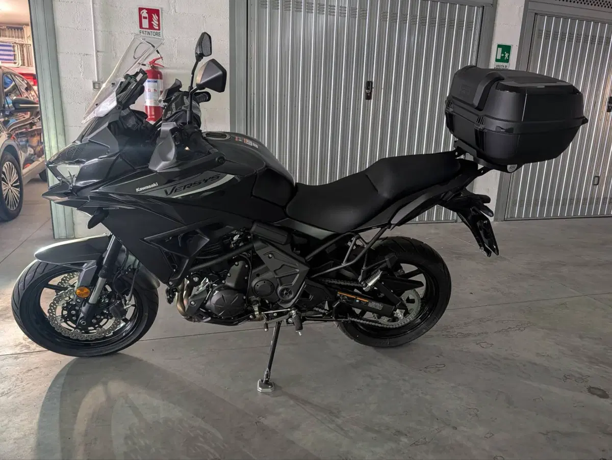 Kawasaki Versys 650 Tourer (2025 - 26)