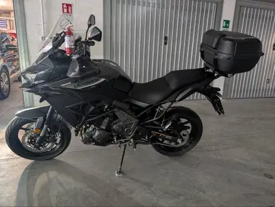 Kawasaki Versys 650 Tourer (2025 - 26) usata