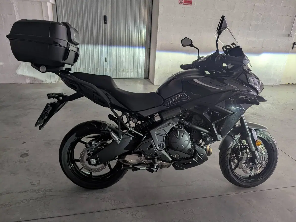 Kawasaki Versys 650 Tourer (2025 - 26) (2)