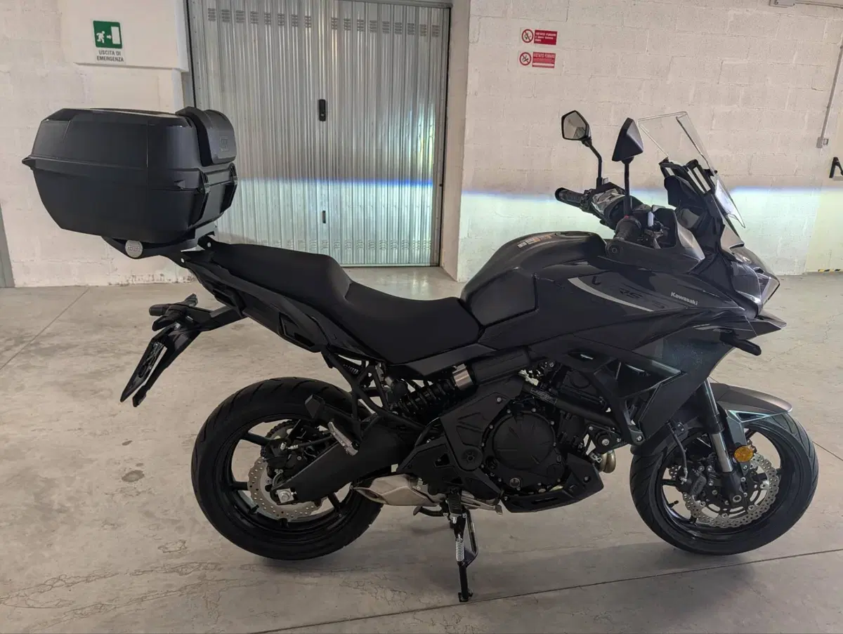 Kawasaki Versys 650 Tourer (2025 - 26) (6)
