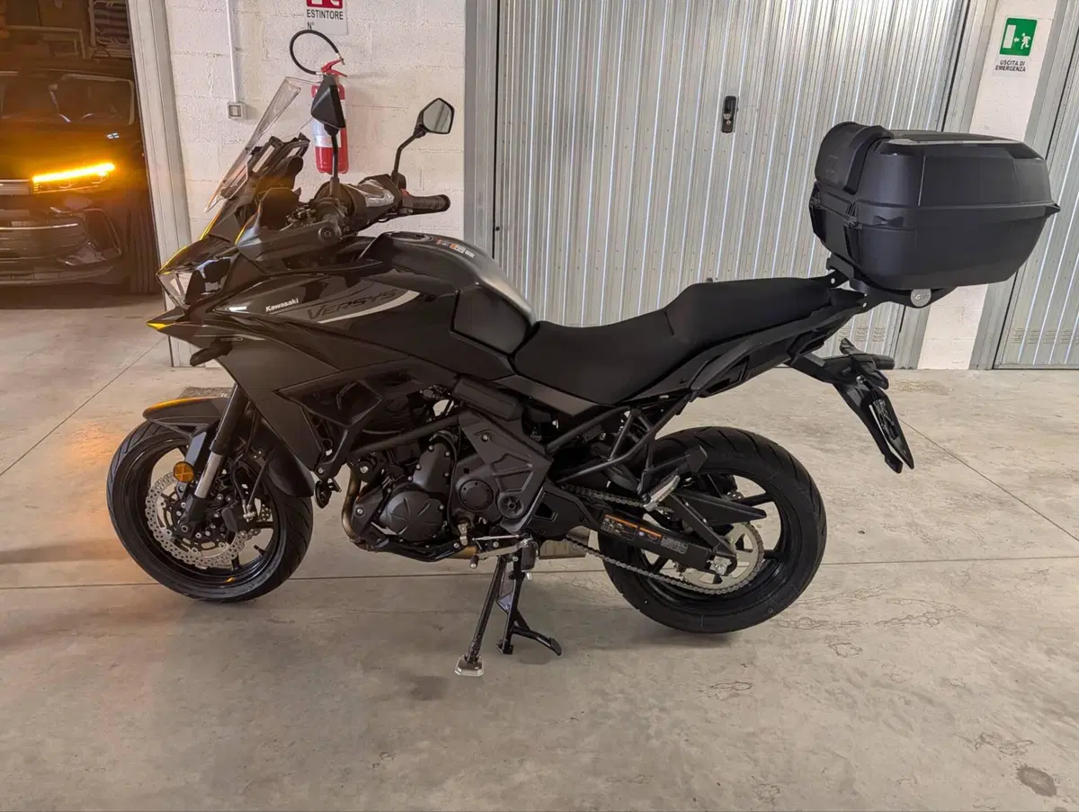 Kawasaki Versys 650 Tourer (2025 - 26) (8)