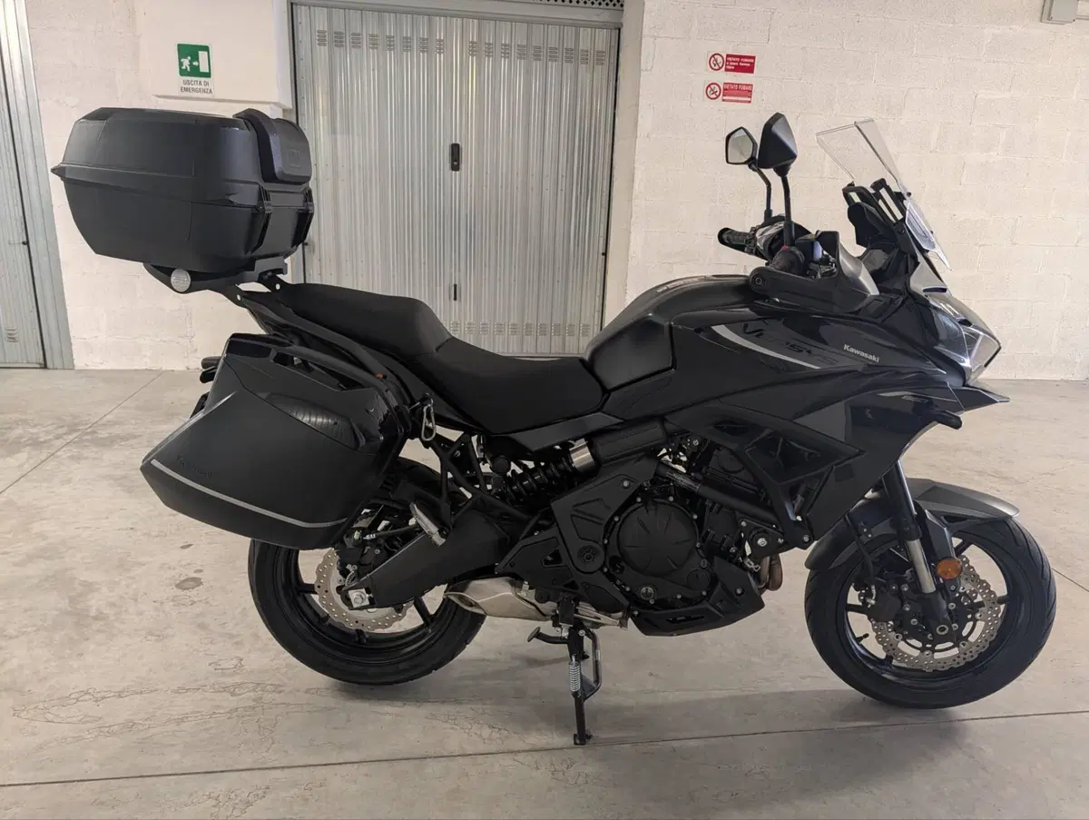 Kawasaki Versys 650 Tourer (2025 - 26) (12)