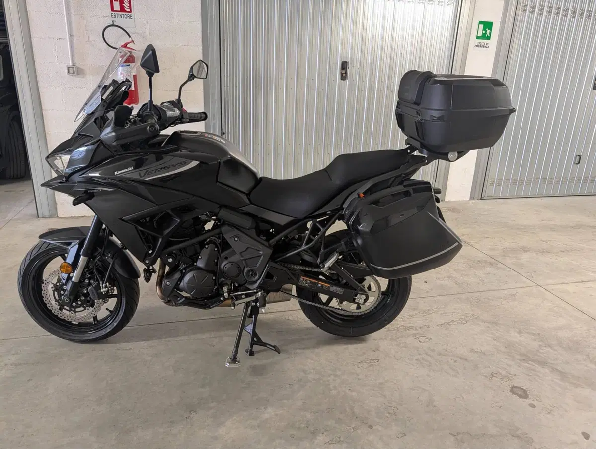 Kawasaki Versys 650 Tourer (2025 - 26) (13)