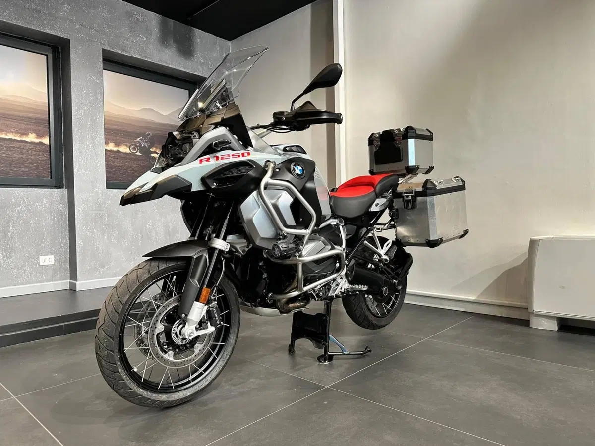 Bmw R 1250 GS Adventure (2021 - 24) (2)