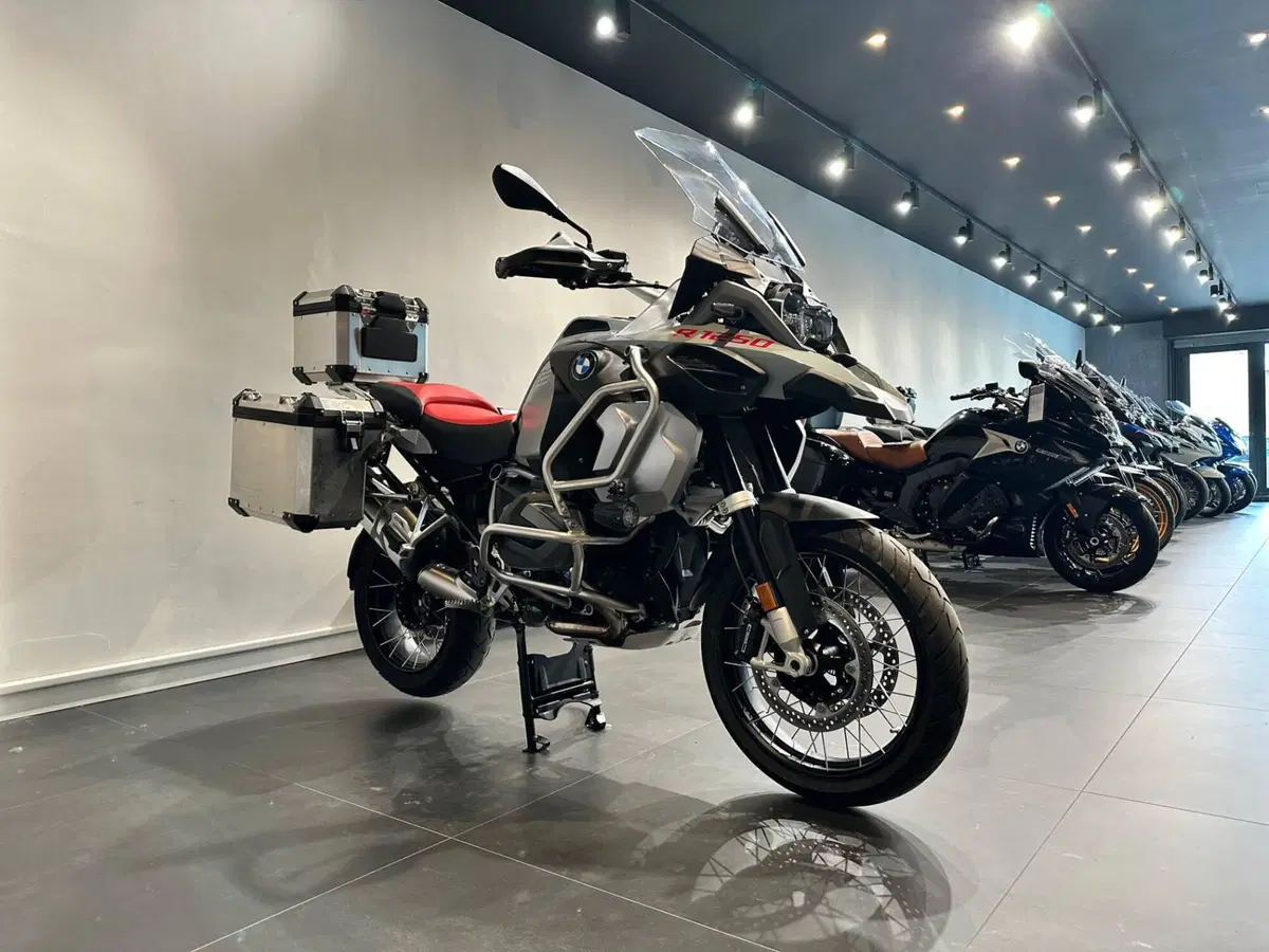 Bmw R 1250 GS Adventure (2021 - 24) (3)