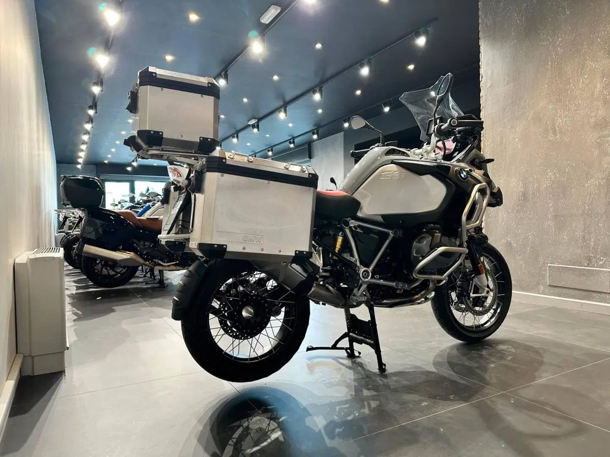 Bmw R 1250 GS Adventure (2021 - 24) (4)