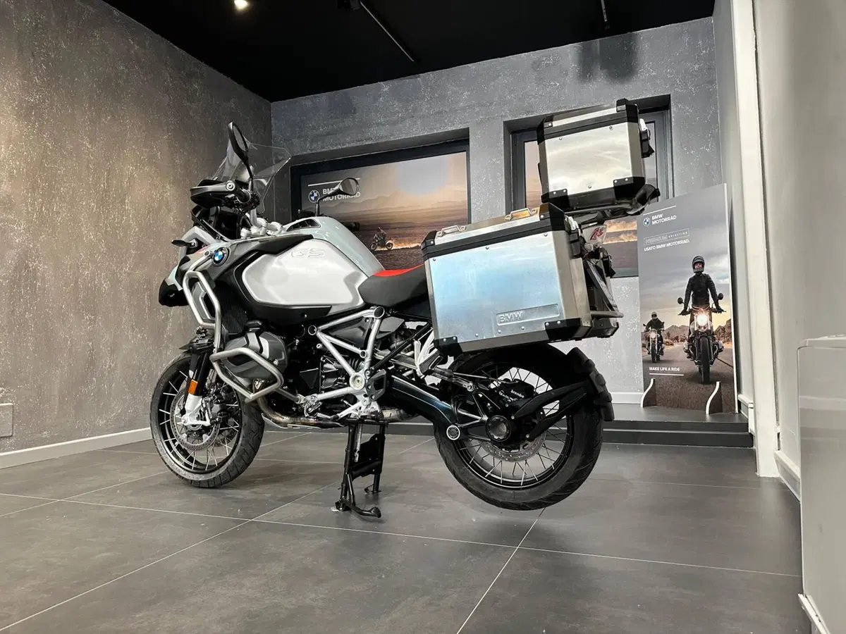 Bmw R 1250 GS Adventure (2021 - 24) (5)