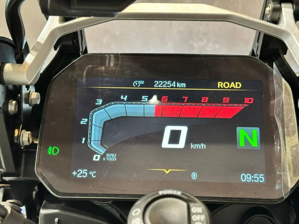 Bmw R 1250 GS Adventure (2021 - 24) (9)