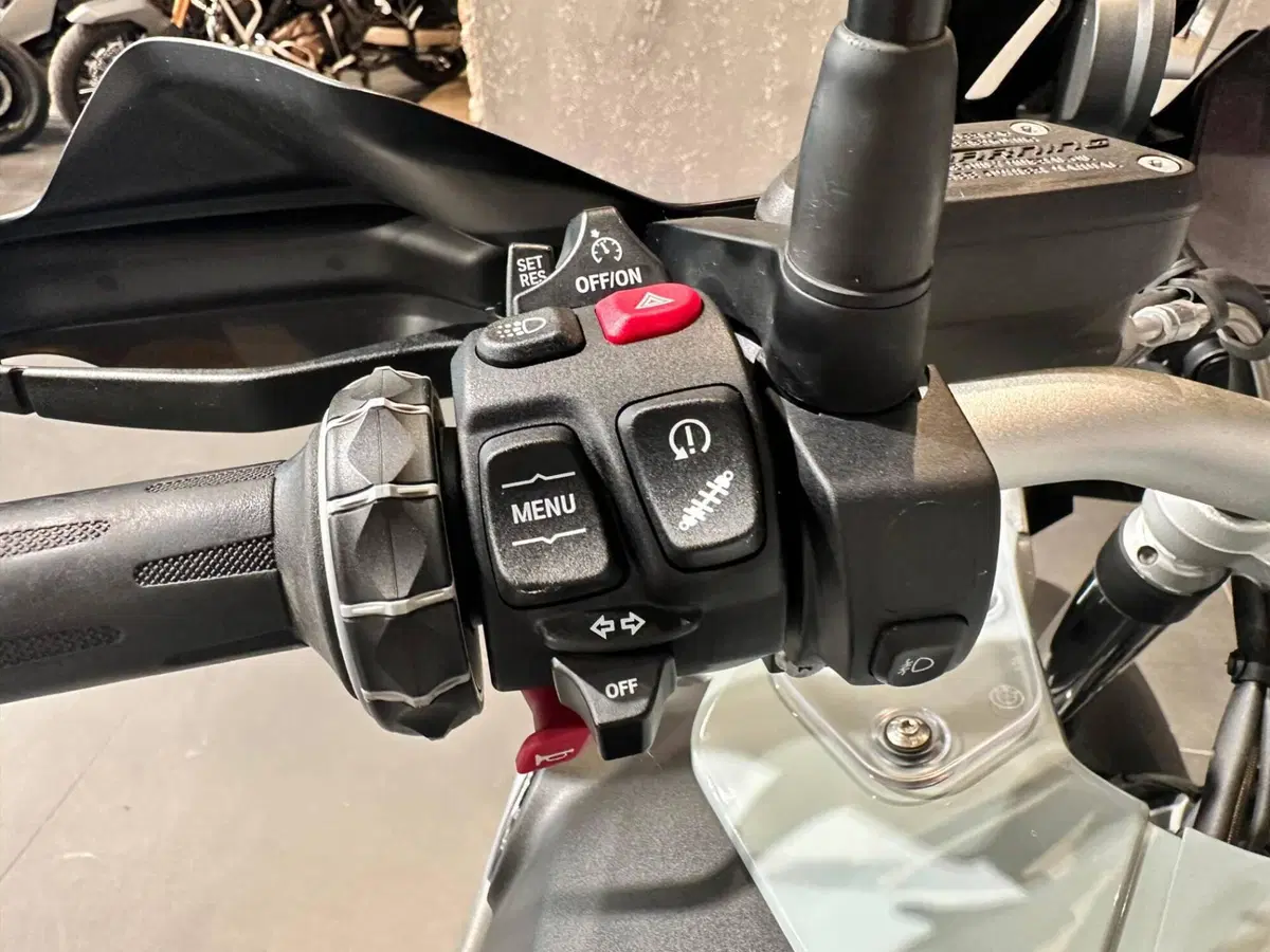 Bmw R 1250 GS Adventure (2021 - 24) (10)