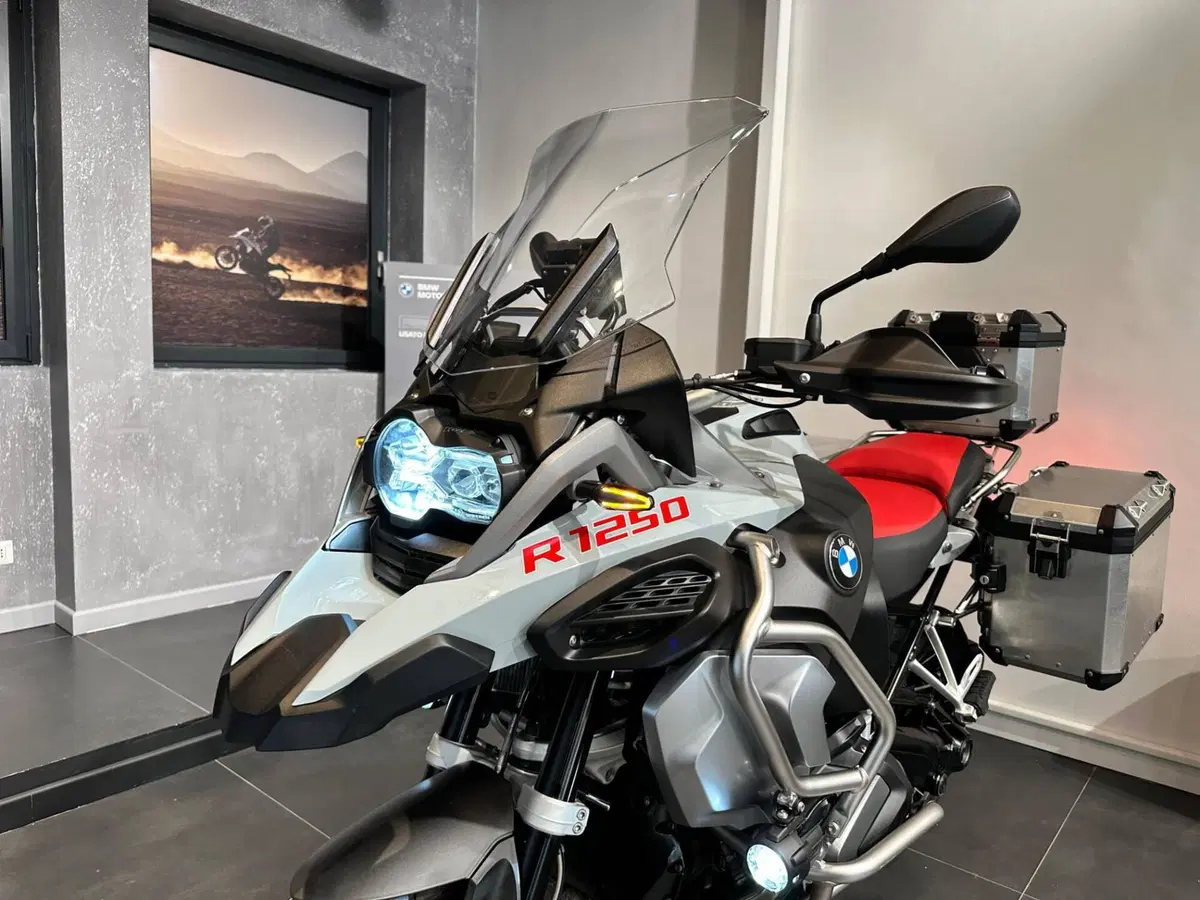Bmw R 1250 GS Adventure (2021 - 24) (6)
