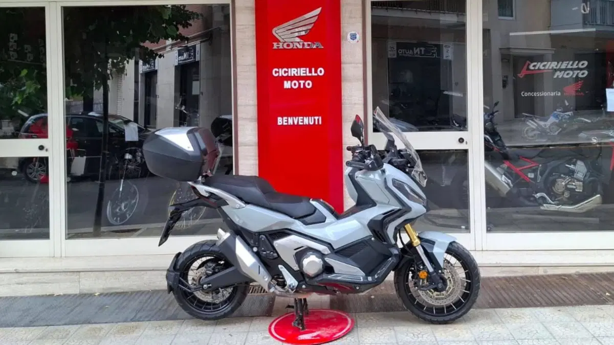 Honda X-ADV 750 (2018 - 20)